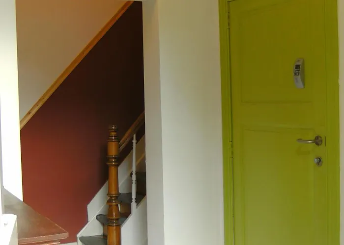 فندق Huize Rafael *